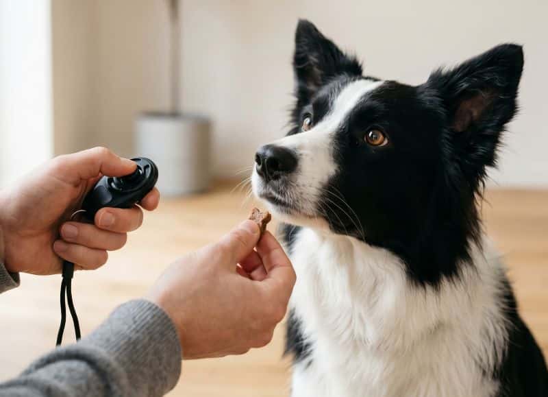 Getting Started: Clicker Training for Dogs – Karen Pryor